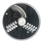 Disque rapeur eminceur moyen carrottes pdt fromage pour robot multifonctions kenwood - bvmpieces Disque rapeur eminceur moyen carrottes pdt fromage pour robot multifonctions kenwood - bvmpieces