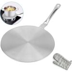 Disque relais induction 22cm plaque  induction