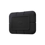 Disque ssd externe - lacie - rugged ssd pro - 4 to - thunderbolt 3 - rsistance aux chocs
