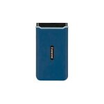Disque ssd externe transcend esd370c - 500 go - usb 3. 2 gen 2 (usb - c) - bleu marine Disque ssd externe transcend esd370c - 500 go - usb 3. 2 gen 2 (usb - c) - bleu marine