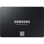 Disque ssd interne - samsung - 870 evo - 2to - 25 (mz - 77e2t0b / eu)