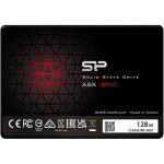 Disque ssd interne - silicon power - ace a5x 128go - sata iii 2. 5 3d nand