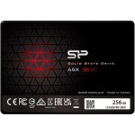 Disque ssd interne - silicon power - ace a5x 256go - sata iii 2. 5 3d nand