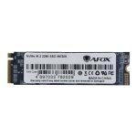 Disque ssd m. 2 512 go - afox - me300 - 512gn - pci express 3. 0 - 2000 mo / s - r�sistant aux chocs