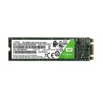 Disque ssd wd green 120 go pour pc ssd sata 6 go - s m. 2 2280 (wds120g2g0b)
