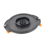 Disque support lame 1004758 - 71 - tondeuse a gazon black & decker