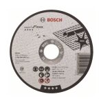 Disque à tronçonner - bosch - 2608600094 - 125 mm - oxyde daluminium - acier Disque à tronçonner - bosch - 2608600094 - 125 mm - oxyde daluminium - acier