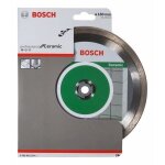 Disque � tron�onner - bosch - standard for ceramic - 180 mm - c�ramique
