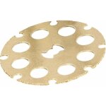 Disque  trononner pour la dcoupe du bois ez speedclic (sc544) - dremel -  38mm - carbure - rapide ...