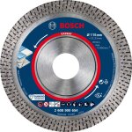 Disque  trononner diamant expert hardceramic 115x2223x14x10mm - bosch - 2608900654