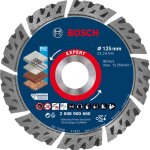 Disque à tronçonner diamanté multi matériaux expert bosch 125 mm - 2608900660 Disque à tronçonner diamanté multi matériaux expert bosch 125 mm - 2608900660