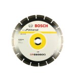 Disque � tron�onner diamant� universal bosch 230mm