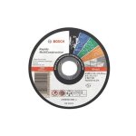 Disque  trononner - m. construction - 115x22. 23x1. 0 - pour mtaux inox aluminium pierre et carrelage ...