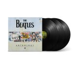 Disque vinyle - universal music - triple vinyle - anthology 4 - the beatles - rock / international