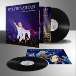 Disque vinyle - wagram - je tire ma r�v�rence - sylvie vartan - vari�t� fran�aise - gatefold - 2 disques ...