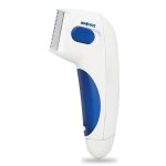Dissolvant lectrique pour animaux de compagnie td brosse de nettoyage aux puces peigne  cheveux attrape ...