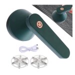 Dissolvant de peluche lectrique rechargeable par usb eliminateur de peluches pour vtements rasoir lectrique ...