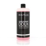 Dissolvant sans actone - beaut live - 1000ml - retire vernis pigment - prserve longle