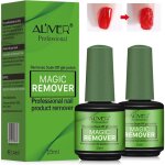 Dissolvant pour vernis  ongles - noname - semi permanent - formule vgtale - application douce - 2 ...