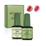 Dissolvant vernis semi permanent disolvant a ongles semi permanent qui nabment pas vos ongles 3 - 5 ...