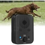 Dissuasif anti - aboiement pour chien r�pulsif ultrasonique trompette ext�rieur anti - bruit anti - aboiement ...