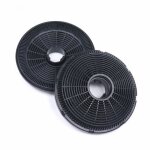 Distri + - 2 filtres charbon compatible avec hotte beko grundig. . . alternative pour rfrence dorigine ...