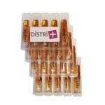 Distri + - capsule pour le détartrage de fer à repasser kalstop fp2003 - la boîte de 20 capsules Distri + - capsule pour le détartrage de fer à repasser kalstop fp2003 - la boîte de 20 capsules