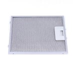 Distri + - filtre m�tal anti - graisse compatible avec hotte aeg electrolux elica whirpool. . . alternative ...