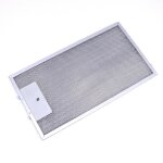 Distri + - filtre m�tal anti - graisse compatible avec hotte bosch de dietrich neff siemens viva. . . ...