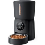 Distributeur automatique de croquettes - vetobiol - 4l - 1 � 6 repas par jour - contr�le des portions ...