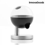Distributeur automatique - innovagoods - mini - capteur tactile - design moderne - blanc / gris Distributeur automatique - innovagoods - mini - capteur tactile - design moderne - blanc / gris