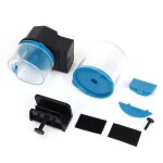 Distributeur automatique de nourriture - blue - 210ml - 12h / 24h - alimentation manuelle - poisson