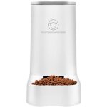 Distributeur automatique de nourriture distributeur de croquettes gamelle pour chat chien animaux domestiques ...