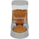 Distributeur automatique de nourriture et eau pour chat et chien 38l distributeur de croquettes pour ...