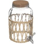 Distributeur � boissons indon�sie 3. 3l transparent