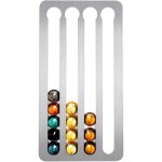 Distributeur de capsule de café mural range dosette x40 pour expresso Distributeur de capsule de café mural range dosette x40 pour expresso