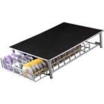 Distributeur de capsules pour machine � caf� tassimo - support pour capsules tassimo - porte - capsules ...