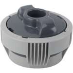 Distributeur de produits chimiques pour spas et piscines - support flottant pour pastilles de chlore ...