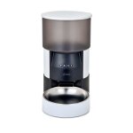 Livoo distributeur de croquettes automatique 5w blanc - pet100