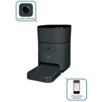 Distributeur de croquettes connect� avec cam�ra. 2. 5 kg - eyenimal - smart tiny pet feeder - pour chats ...