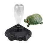 Distributeur deau pour reptile abreuvoir tortuedistributeurs nourriture reptile fontaine  boire automatique ...