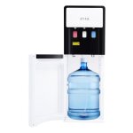 Distributeur deau vertical froid et chaud inf�rieur - blanc