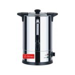 Distributeur deau chaude - casselin - cdec15 - 15 l - inox - thermostat 30?100�c