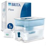 Distributeur deau filtrée - brita - flow basic - 82l - filtre maxtra pro - Écologique Distributeur deau filtrée - brita - flow basic - 82l - filtre maxtra pro - Écologique
