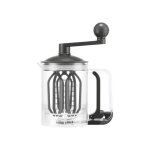 Distributeur - mlangeur de pte  crpes - bodum - bistro - noir