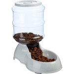 Distributeur de nourriture - alimentation pour chien - chat - croquettes accesoires gamelle animaux domestique ...