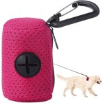 Distributeur de sacs � crottes de chiendistributeur de sacs � d�chets pour animaux de compagnie avec ...