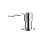 Distributeur savon cuisine encastrable luisina inox massif Distributeur savon cuisine encastrable luisina inox massif