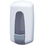 Distributeur de savon liquide - global hygiene - 900 ml Distributeur de savon liquide - global hygiene - 900 ml