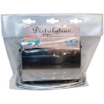 Distributeur wc rouleaux - inox Distributeur wc rouleaux - inox
